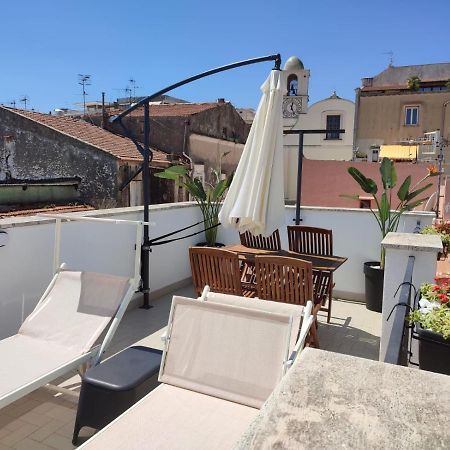 L'Oliva Contesa - La Nera Apartment Gaeta Bagian luar foto