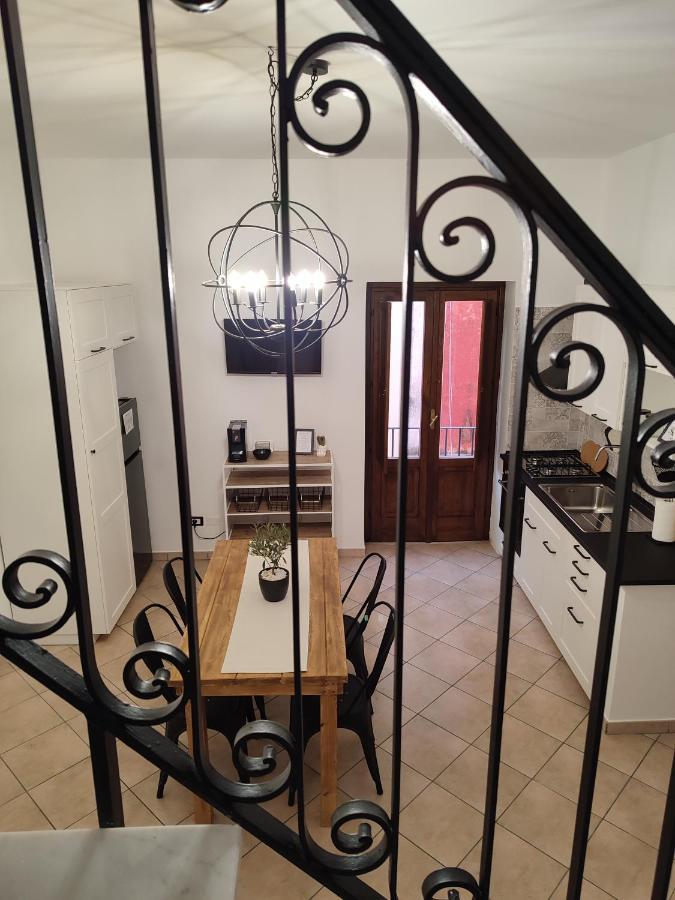 L'Oliva Contesa - La Nera Apartment Gaeta Bagian luar foto