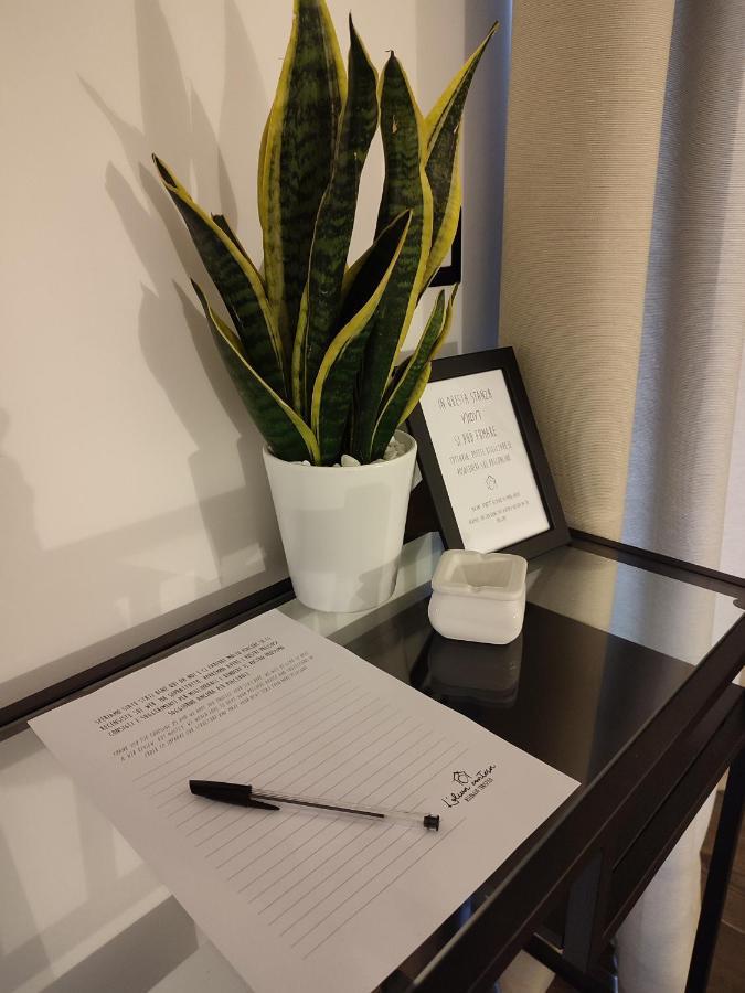 L'Oliva Contesa - La Nera Apartment Gaeta Bagian luar foto