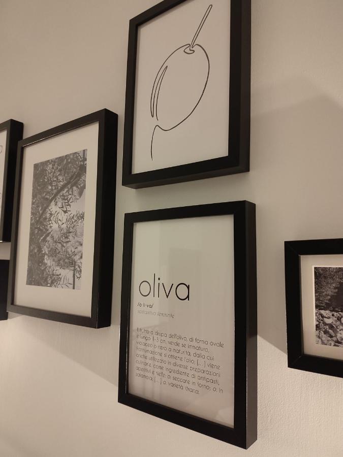 L'Oliva Contesa - La Nera Apartment Gaeta Bagian luar foto