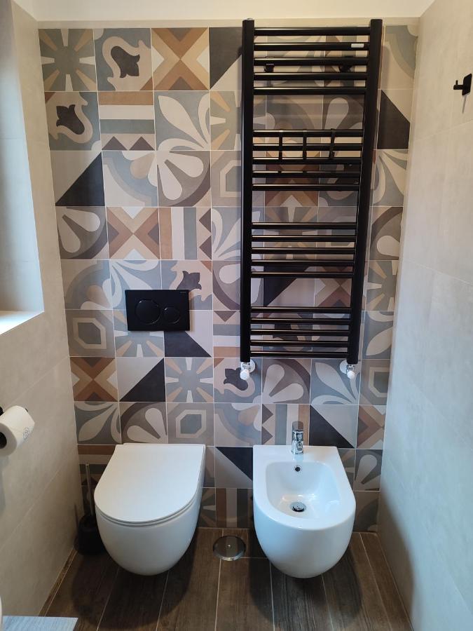 L'Oliva Contesa - La Nera Apartment Gaeta Bagian luar foto