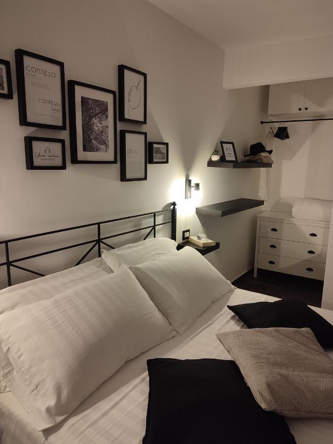 L'Oliva Contesa - La Nera Apartment Gaeta Bagian luar foto